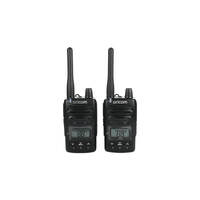 Oricom DTXTP600 | Handheld UHF CB Radio Twin Pack 5 Watt Waterproof IP67