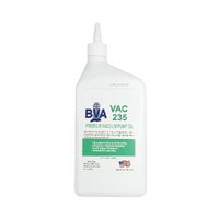 BVA 1 Quart ( 0.946 Ltr ) Air Conditioning Vac Pump Oil | DVO-12