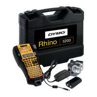 Dymo DYS0841440 | Rhino Industrial 5200 Label Maker Machine