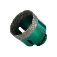 East Coast Innovations Dia55 | Green Donkey 55mm Diamond Holesaw