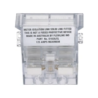 Flowline Industries E1036-SL | 125A Meter Isolator Service Link | Back Wired