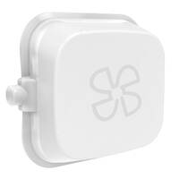 E40RF-AW "FAN" Clipsal Iconic ARCTIC WHITE Essence | Dolly Rocker | E40RF-AW | Single Buy