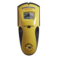 Zircon StudSensor e50 | Stud Finder for Wood or Metal