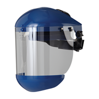 Eye Protection - Maxisafe Brow Guard & Clear Visor COMPLETE | EBF457A