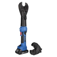 Major Tech ECCT300 | Battery Powered Crimping and Cable Cutting Tool | 24kN