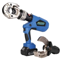 Major Tech ECCT450 | Battery Powered Crimping and Cable Cutting Tool | 120kN Product main image