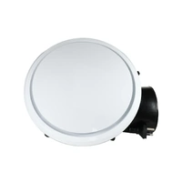 Airvent ECHB-150N | 150mm Ceiling Exhaust Fan EC Motor | Backdraft Damper