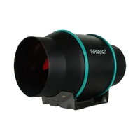 Airvent ECIF50-150 | 150mm Inline Mixed Flow Fan EC 50W | Adjustable Speed