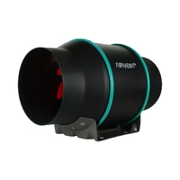 Airvent ECIF70-150 | 150mm Inline Mixed Flow Fan EC 70W | Adjustable Speed