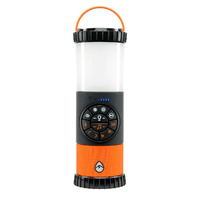 EcoXgear ECXEL | EcoLantern Bluetooth Speaker & Light | Orange & Black
