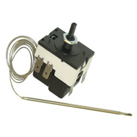 OVEN THERMOSTAT EFG -201 | MULTI SELECT 50-320C