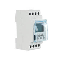 Hager EGN103 | Digital Time Switch 1 Channel Weekly Cycle