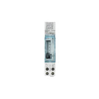 Hager EHN011 | Single pole timer 24 hour 16(4)amp Analogue 200hr Battery Backup (EH011)
