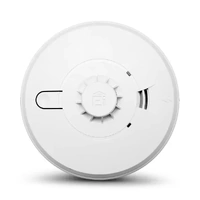 Brooks EIB144e | Heat (Thermal) 230V Alarm 9V Backup | Wireless Interconnect