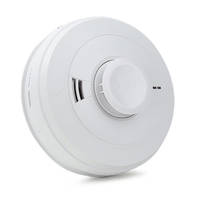 Brooks Heat Alarm EIB164E | Mains Powered - 10 Yr Lithium Battery back up
