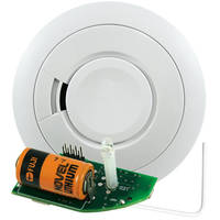 BROOKS EIB650ICRF | Optical Smoke Alarm With RF Module 10Yr Lithium Battery