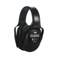 Pro Choice EMCLA | Pro Classic Earmuffs Hearing Protection 110dB | Black