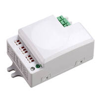 ENSA-MS1 | Microwave Sensor Motion/Daylight/On-Timer Activated Switch 5.8GHz
