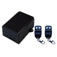 ENSA-RS1 | Dual Channel Universal Remote Controlled Switch 240 Volt