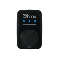 Ohme EP0-07AU-WI-BLSTD-01 | ePod 7.4kW EV Charger Type 1 & 2 Vehicles | Untethered