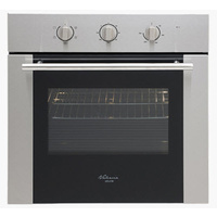 Euro EP6004SX | 60cm Fan Forced Oven Stainless Steel