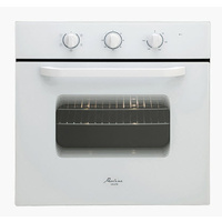 Euro EP6004WH | 60cm Fan Forced Oven White