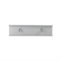 Clenergy ER-SP-ECO | PV-ezRack ECO Rail Splice Plate