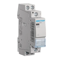 Hager ESC226 | 25Amp 2 Pole Contactor 240V | 2 N/C