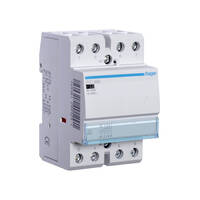 Hager ESC440 | 40Amp 4 Pole Contactor 240V | 4 N/O