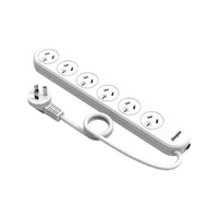 Energizer ET-6OW | 6 Port Powerboard | Overload Protection