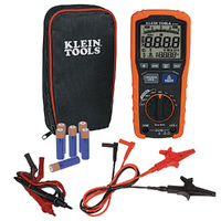 Klein Tools ET600 | 1000V DC Digital Insulation Tester