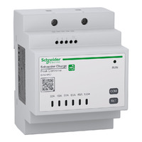EVA2HPC1 | Schneider Charge | 1 Phase | Anti-tripping | Universal Peak Controller 