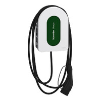 EVH5A07N2C5 | 7.4kW Schneider Charge | 5 Meter Cable | 1P+N 32A | Home Charging Station