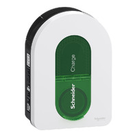EVH5A22N2S | 7.4/11/22kW Schneider Charge | 1P+N 32A / 3P+N 16A | Home Charging Station