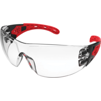Eye Protection -  'EVOLVE' A/F Clear Safety Glasses | EVO370