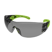 Eye Protection - Evolve A/F Smoke Lense Safety Glasses | EVO371