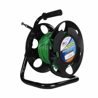 Nesco EWR-50FHD | Flexible Earth Trailing Lead Cable (50m) with Earth Spike