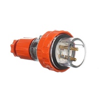 CLIPSAL EY56P410 | 4 Pin 10 Amp Straight Plug IP66 | Easy56