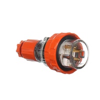 CLIPSAL EY56P420 | 4 Pin 20 Amp Straight Plug IP66 | Easy56