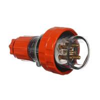 CLIPSAL EY56P520 | 5 Pin 20 Amp Straight Plug IP66 | Easy56