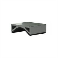 Clenergy EZ-AD-C43 | PV-ezRack Adaptor For Corrugated Iron Roof | For Tin Interface ER-I-05