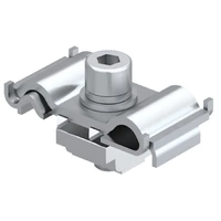 Clenergy EZ-GL-AT | PV-ezRack Grounding Lug | Silver