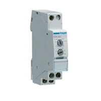 Hager EZN001 | Delay On Timer 0.1s - 10Hrs Multi Voltage