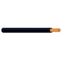 Electra-Cables F1075VTBK | Building Cable 0.75mm 24/0.20 1C 100 mtr Roll | Black