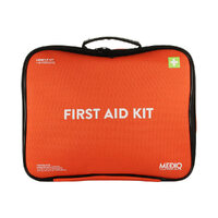 MEDIQ FAEVS | Essential Vehicle First Aid Kit | Soft Pack