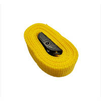 FASTY STRAP | FAS122 Yellow 150cm Fasty Strap 400Kg