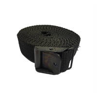 FASTY STRAP | FAS125 Black 350cm Fasty Strap 400Kg
