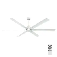 Mercator FC479180-SET | Rhino DC Ceiling Fan Motor + 6x 1800mm Blades