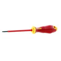 FELO 41910090 | Screwdriver Ergonomic SQ1 x 100 Soft Gel Suits CLIPSAL ICONIC