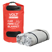 Volt Safety FIRE-B-EV-96-SB | EV Car Fire Blanket 9m x 6m | Storage Bag